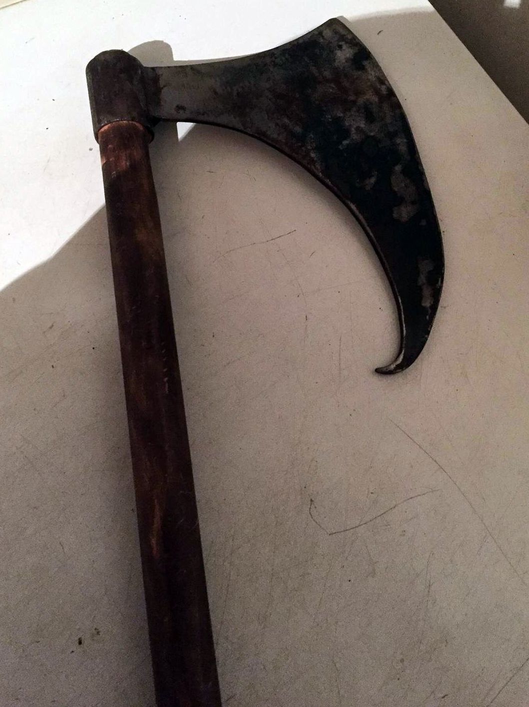 Riproduzioni di Asce